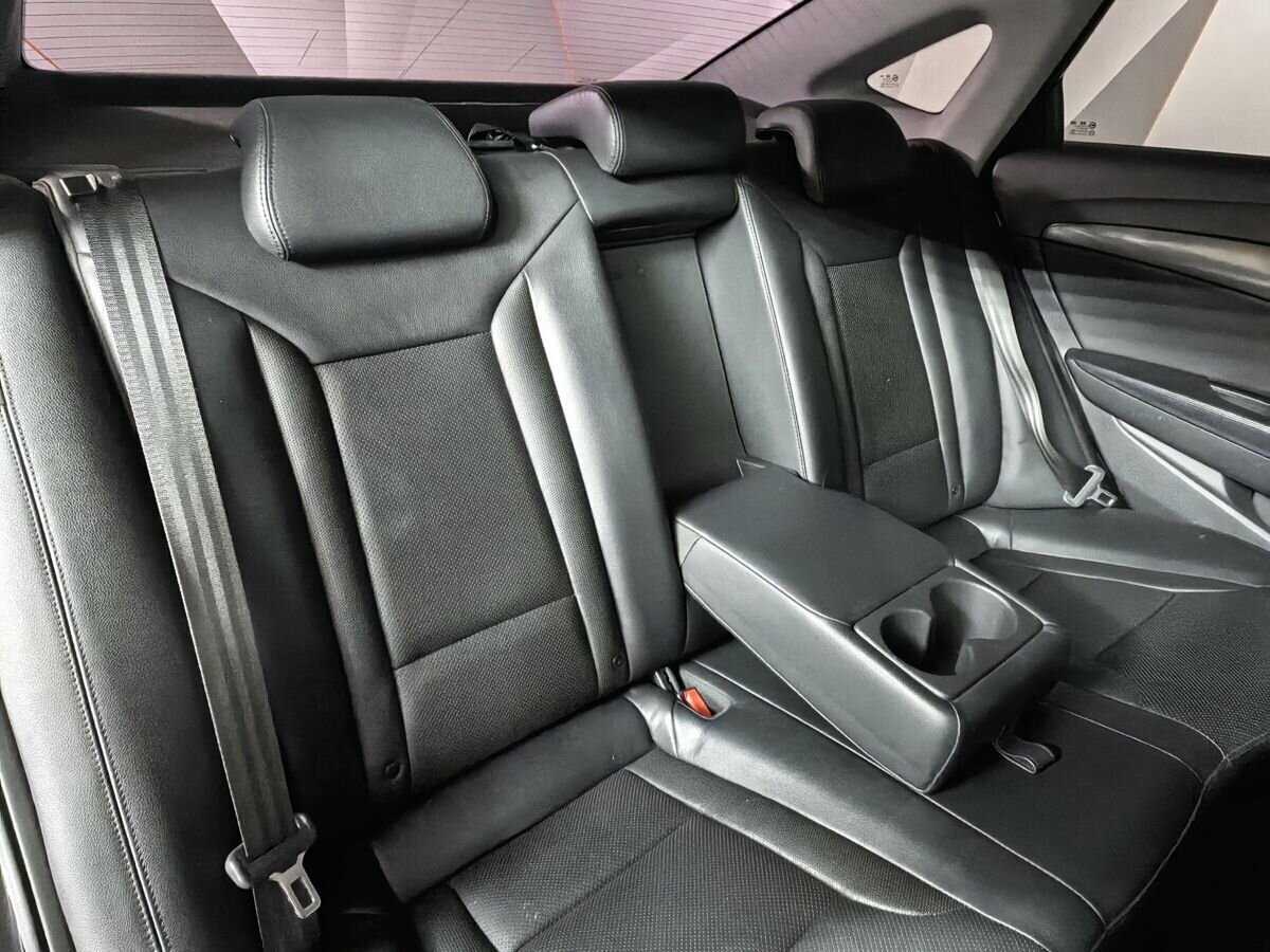 Hyundai i40 2013 года с пробегом. Фото: #12