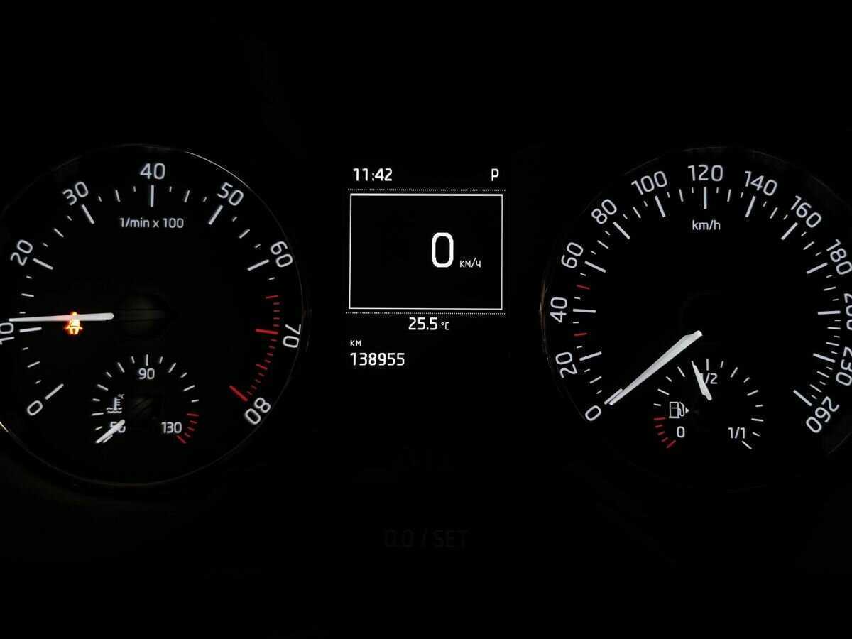 Skoda Octavia 2014 года с пробегом. Фото: #14