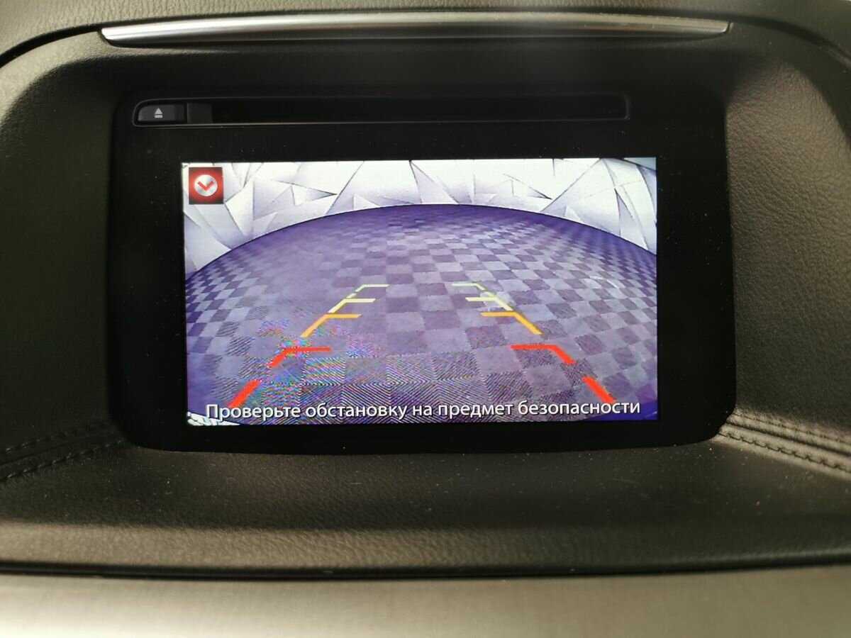 Mazda CX-5 2016 года с пробегом. Фото: #16