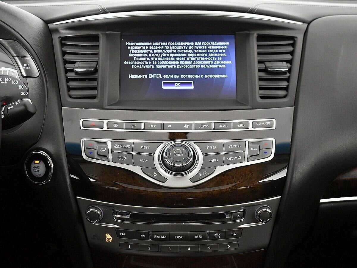 Infiniti QX60 2018 года с пробегом. Фото: #12