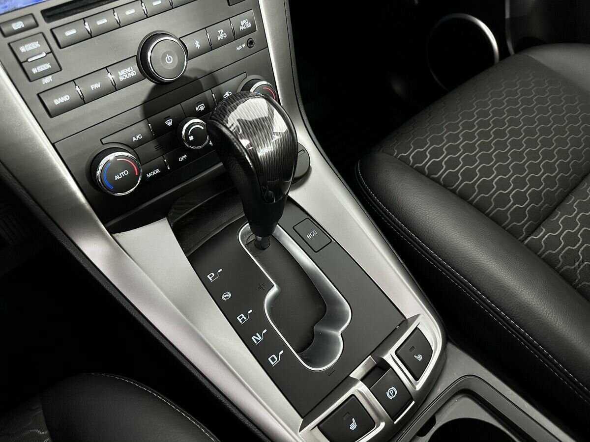 Chevrolet Captiva 2014 года с пробегом. Фото: #12