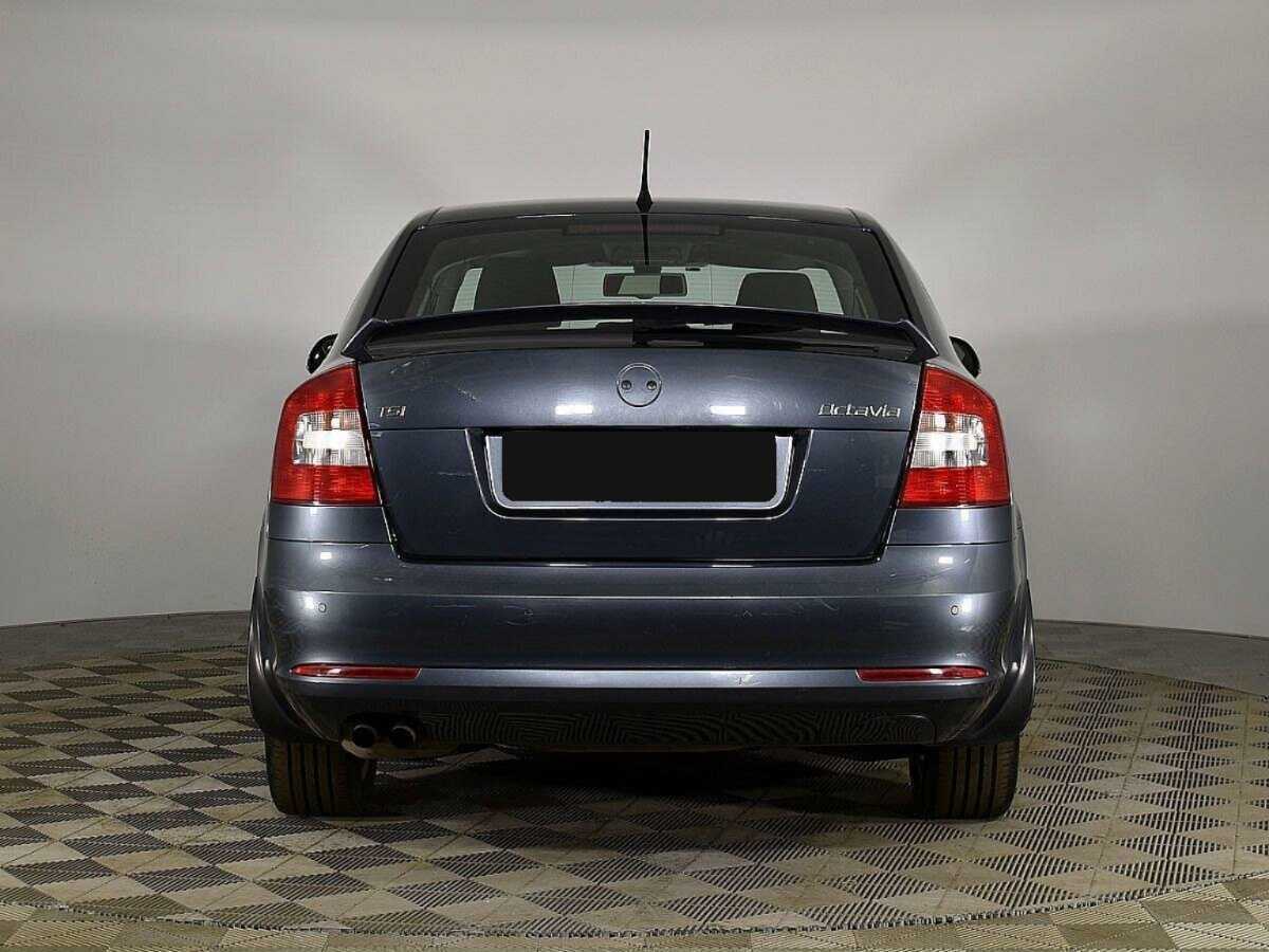 Skoda Octavia 2013 года с пробегом. Фото: #3