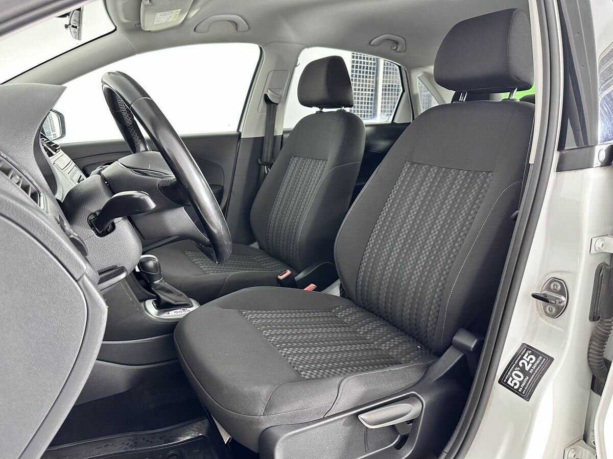 Volkswagen Polo 2016 года с пробегом. Фото: #7