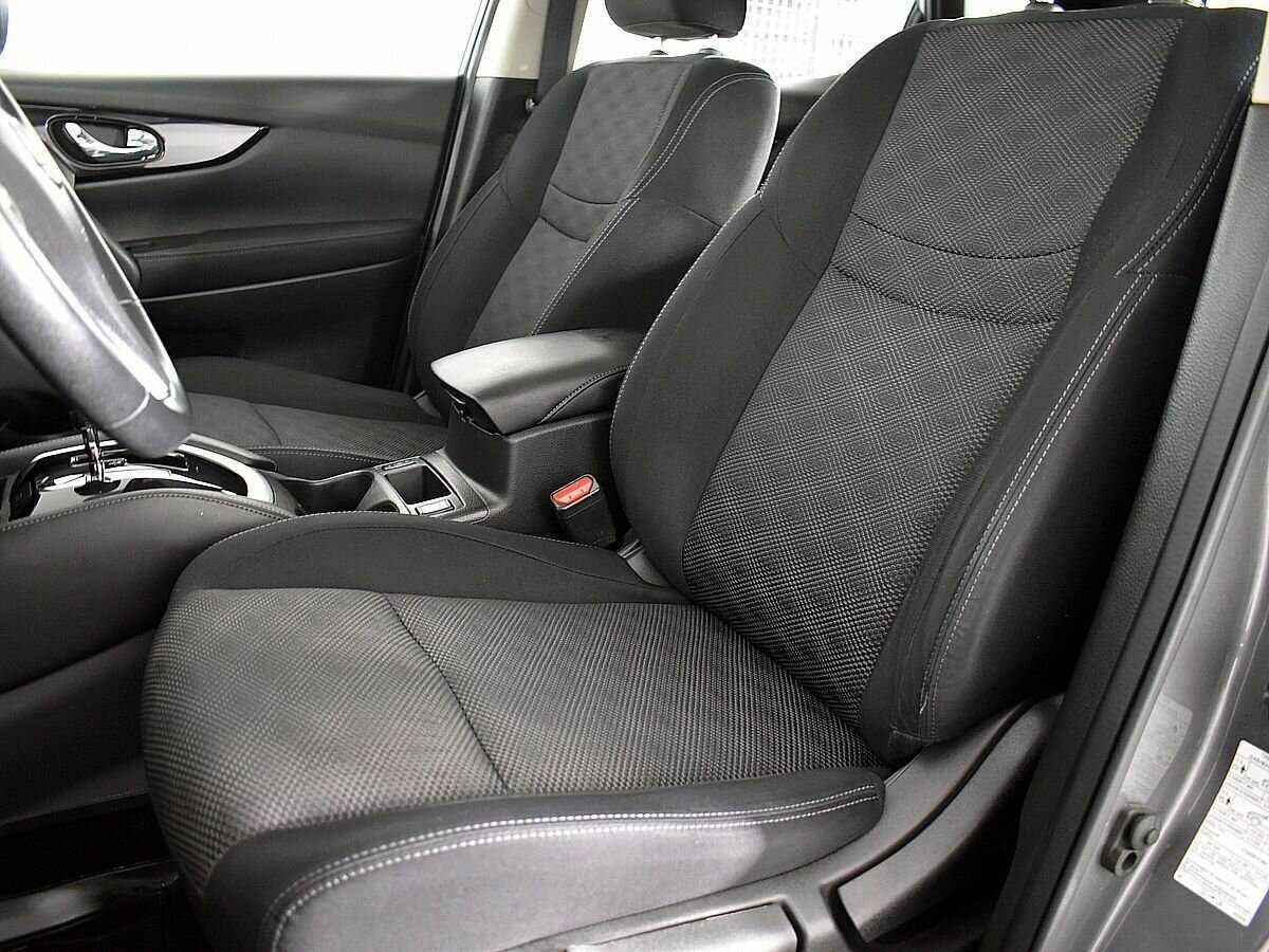 Nissan Qashqai 2018 года с пробегом. Фото: #7