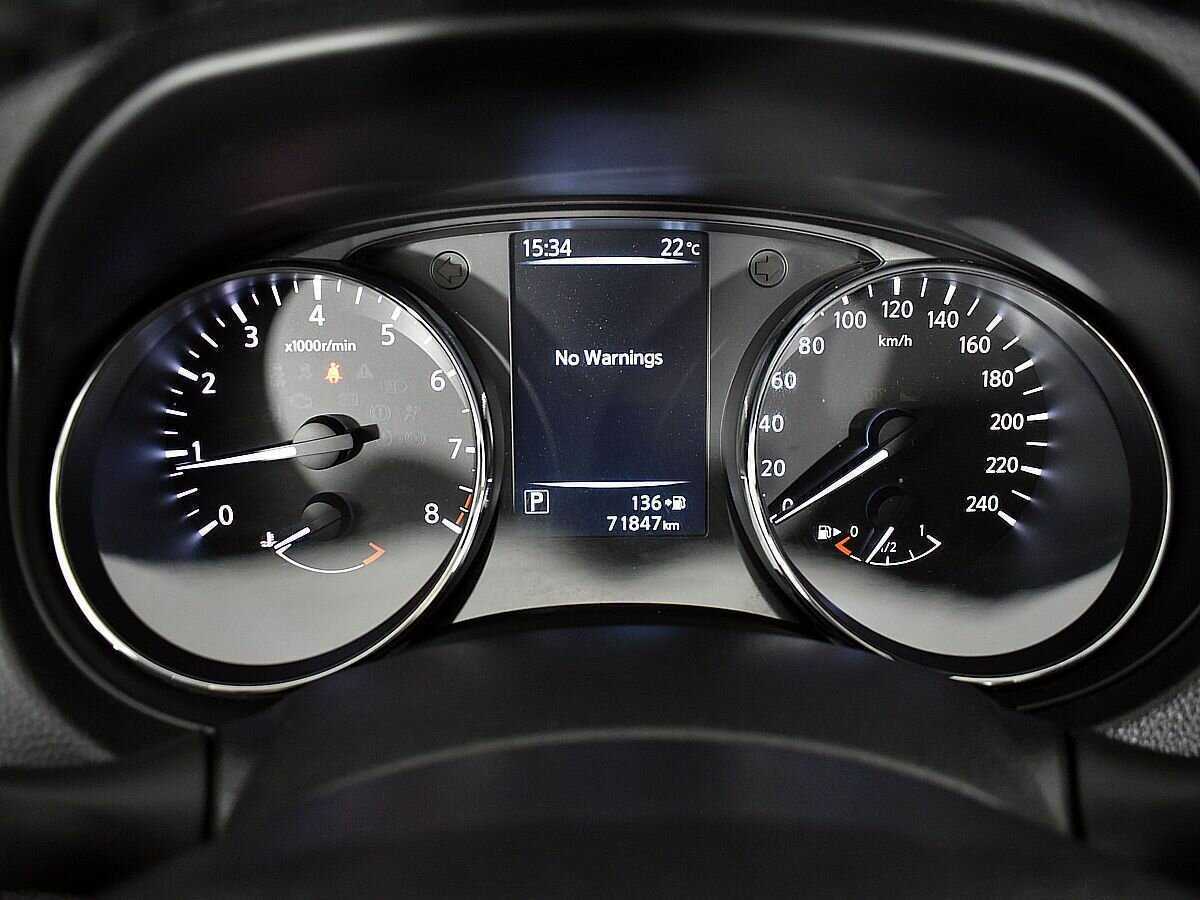 Nissan Qashqai 2018 года с пробегом. Фото: #11