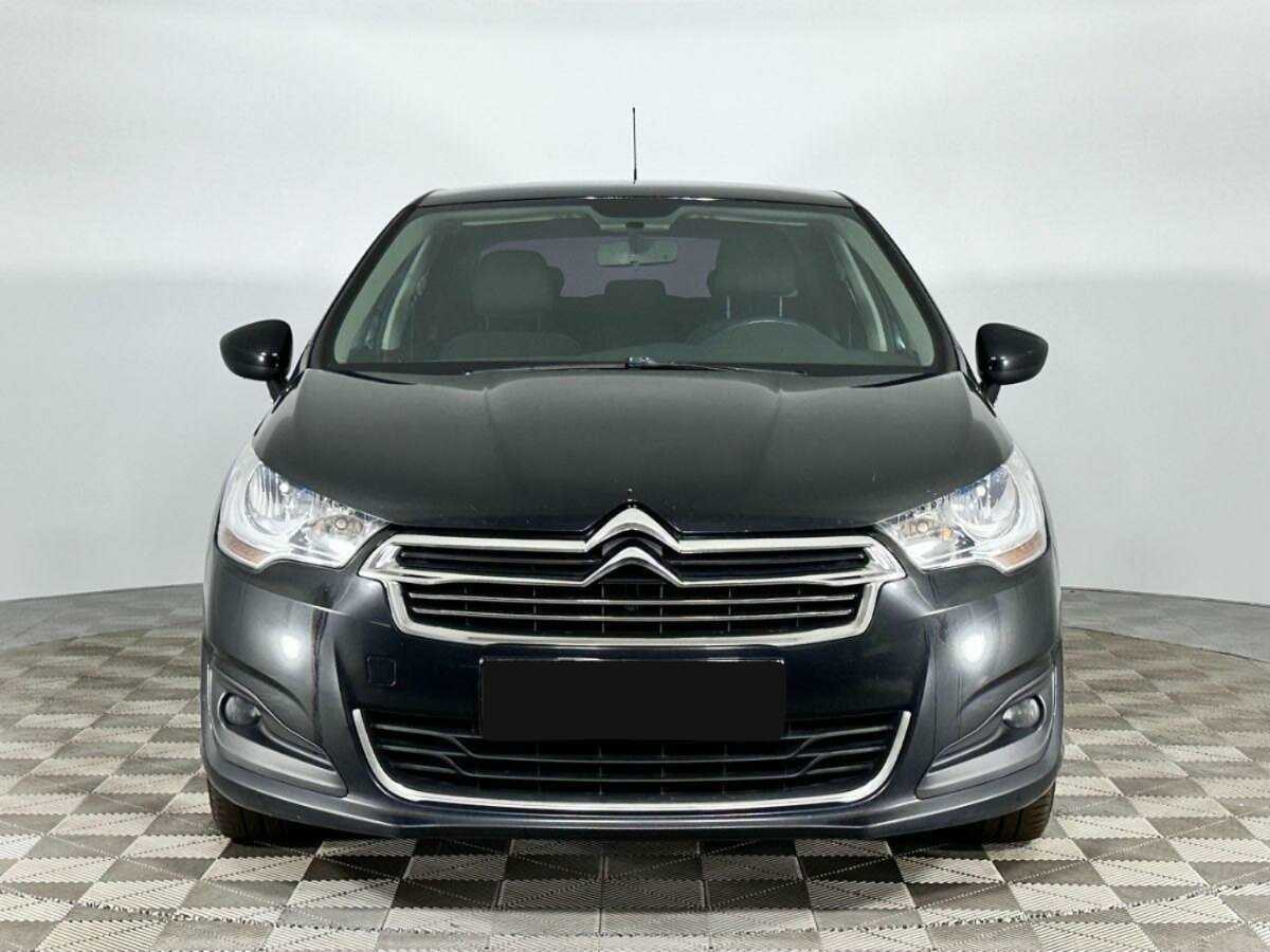Citroen C4 2013 года с пробегом. Фото: #2
