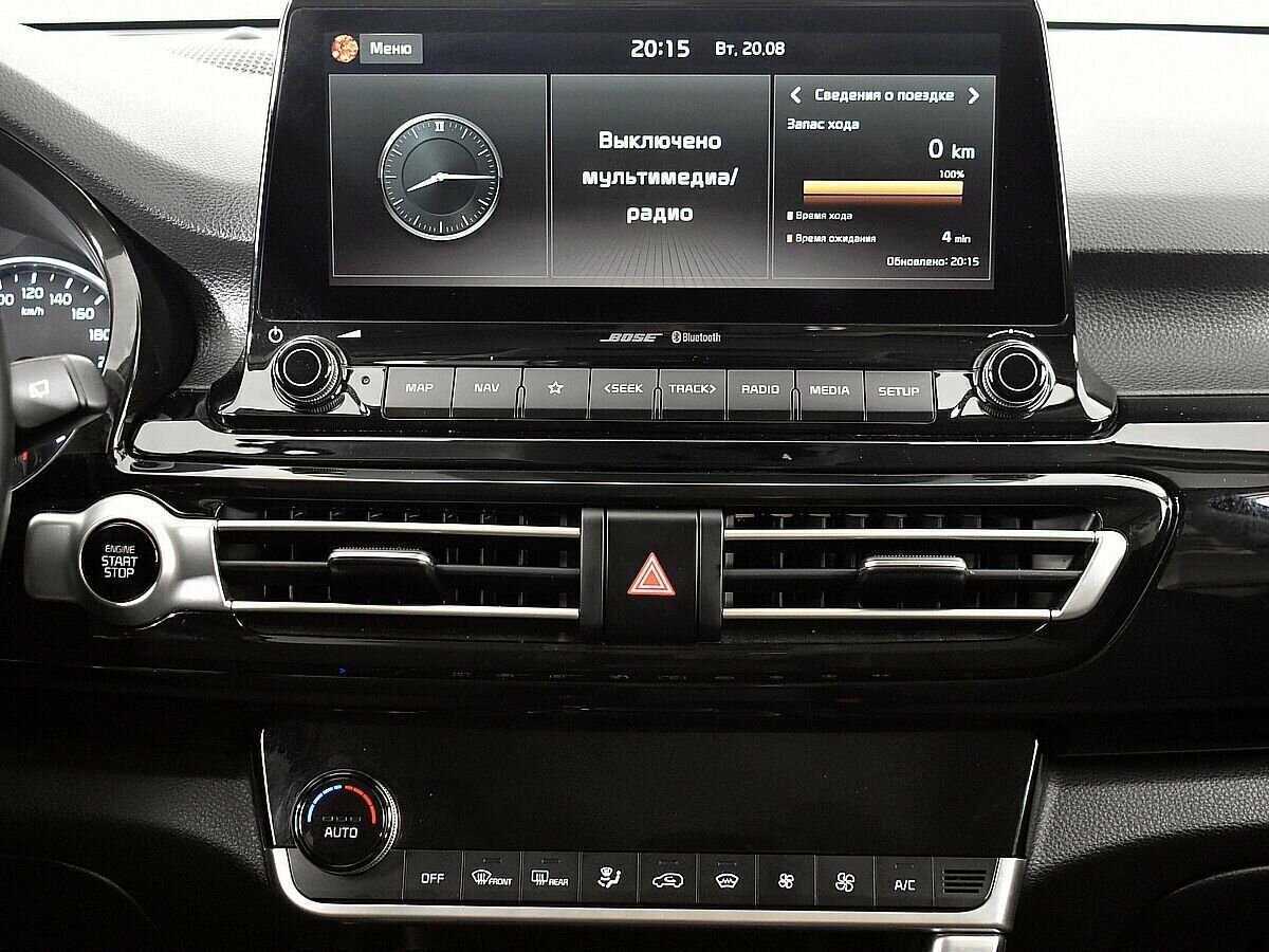 Б/У Киа Сельтос 2020 года. Фото: #11