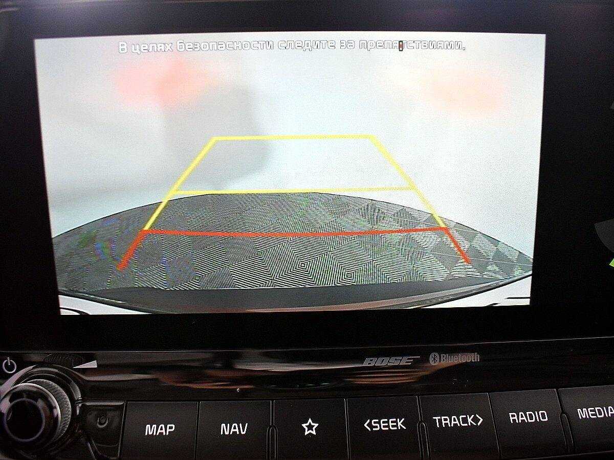 Б/У Киа Сельтос 2020 года. Фото: #12