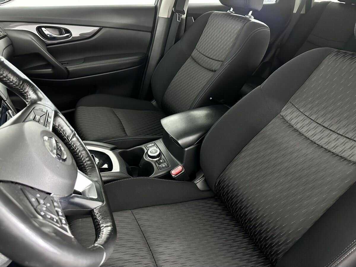 Nissan X-Trail 2018 года с пробегом. Фото: #7
