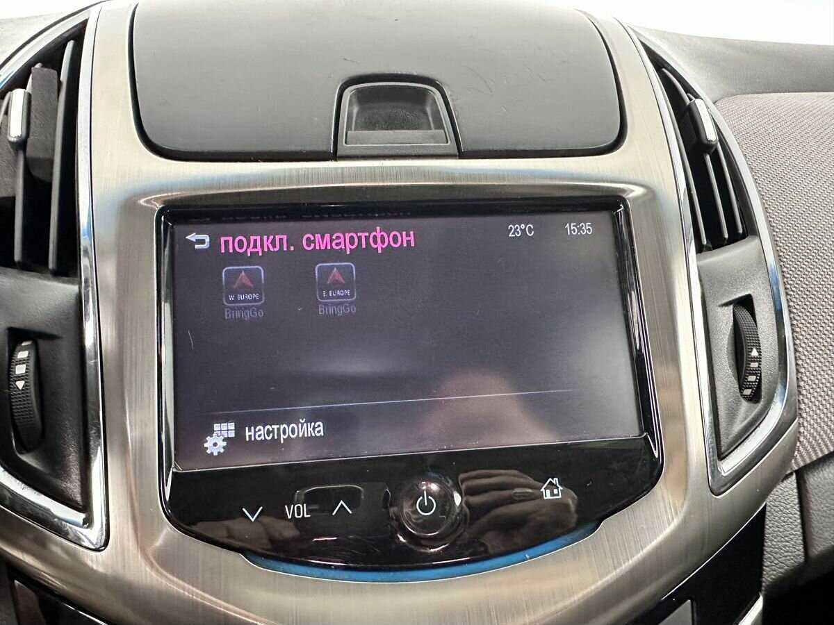 Chevrolet Cruze 2013 года с пробегом. Фото: #12