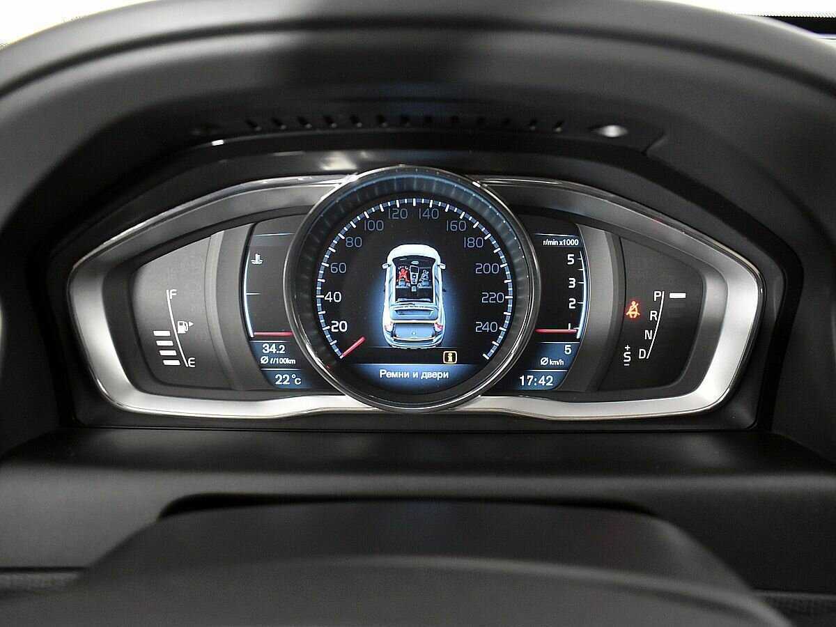 Volvo XC60 2014 года с пробегом. Фото: #11