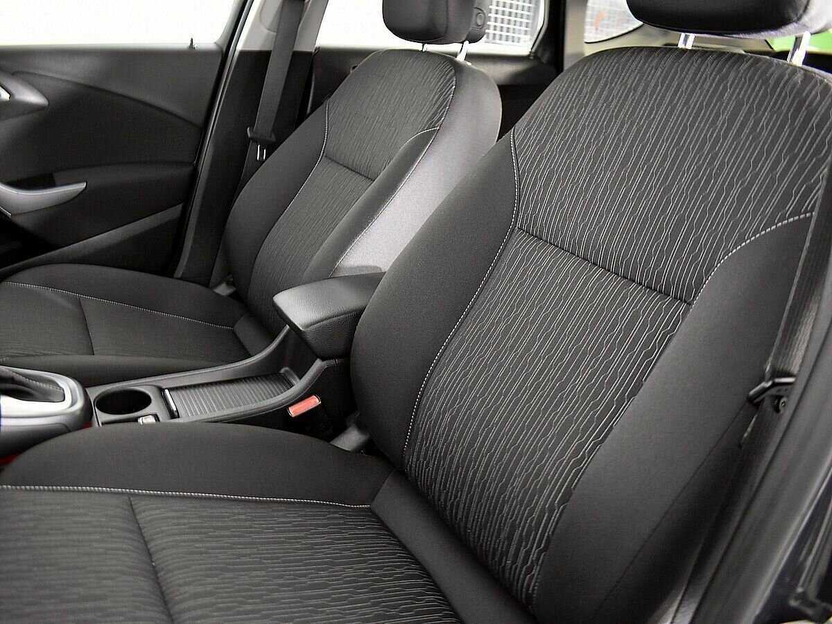 Opel Astra 2012 года с пробегом. Фото: #7