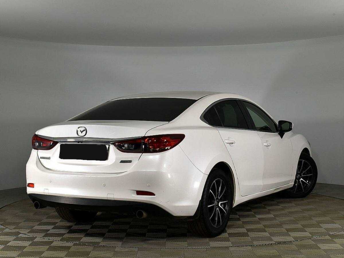Mazda 6 2013 года с пробегом. Фото: #1