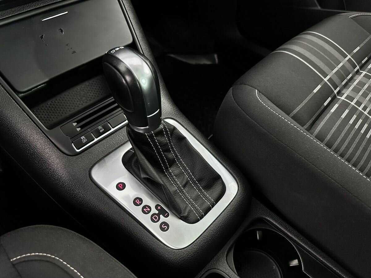 Б/У Фольксваген Тигуан 2016 года. Фото: #14