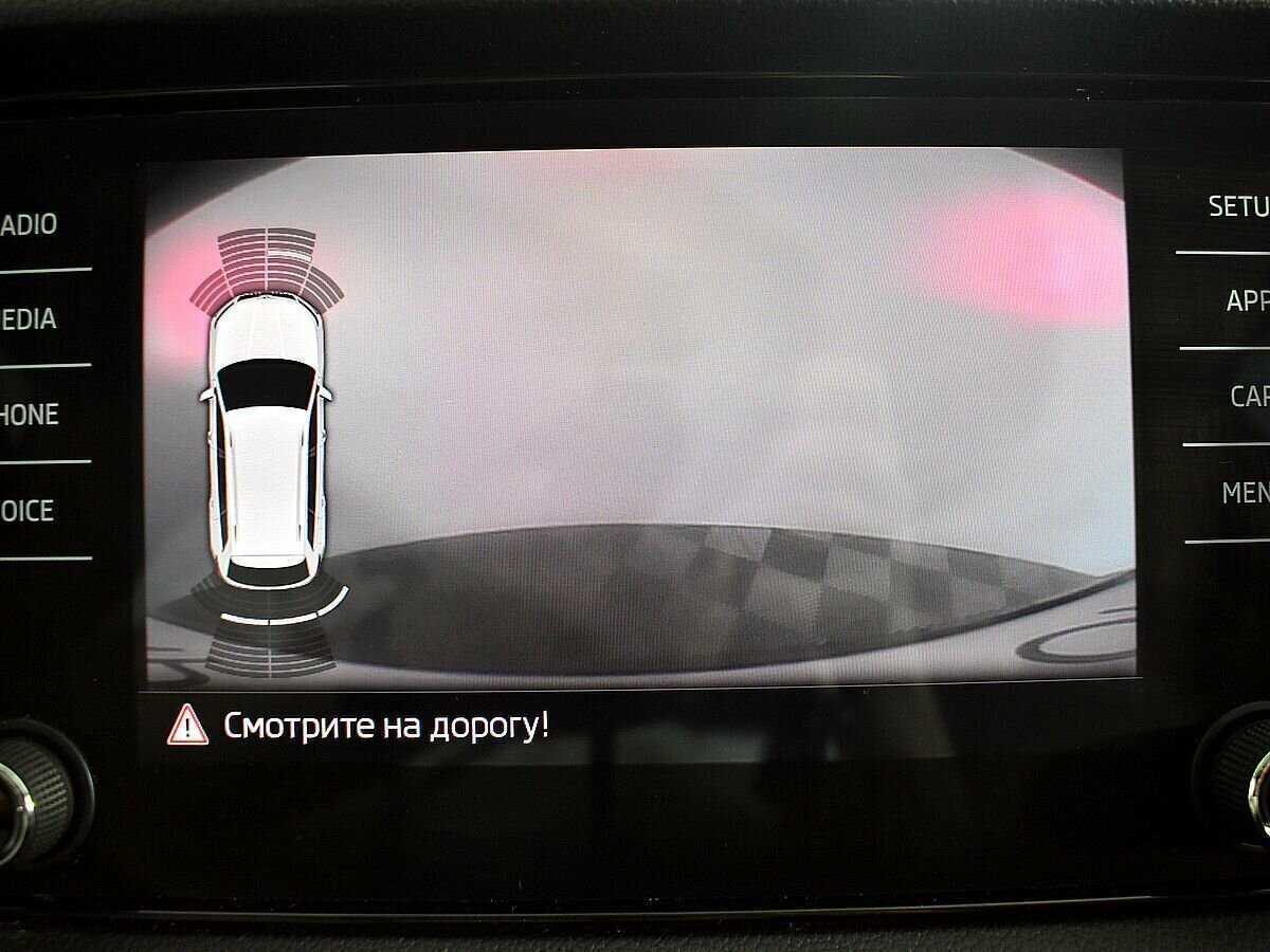 Skoda Kodiaq 2019 года с пробегом. Фото: #13