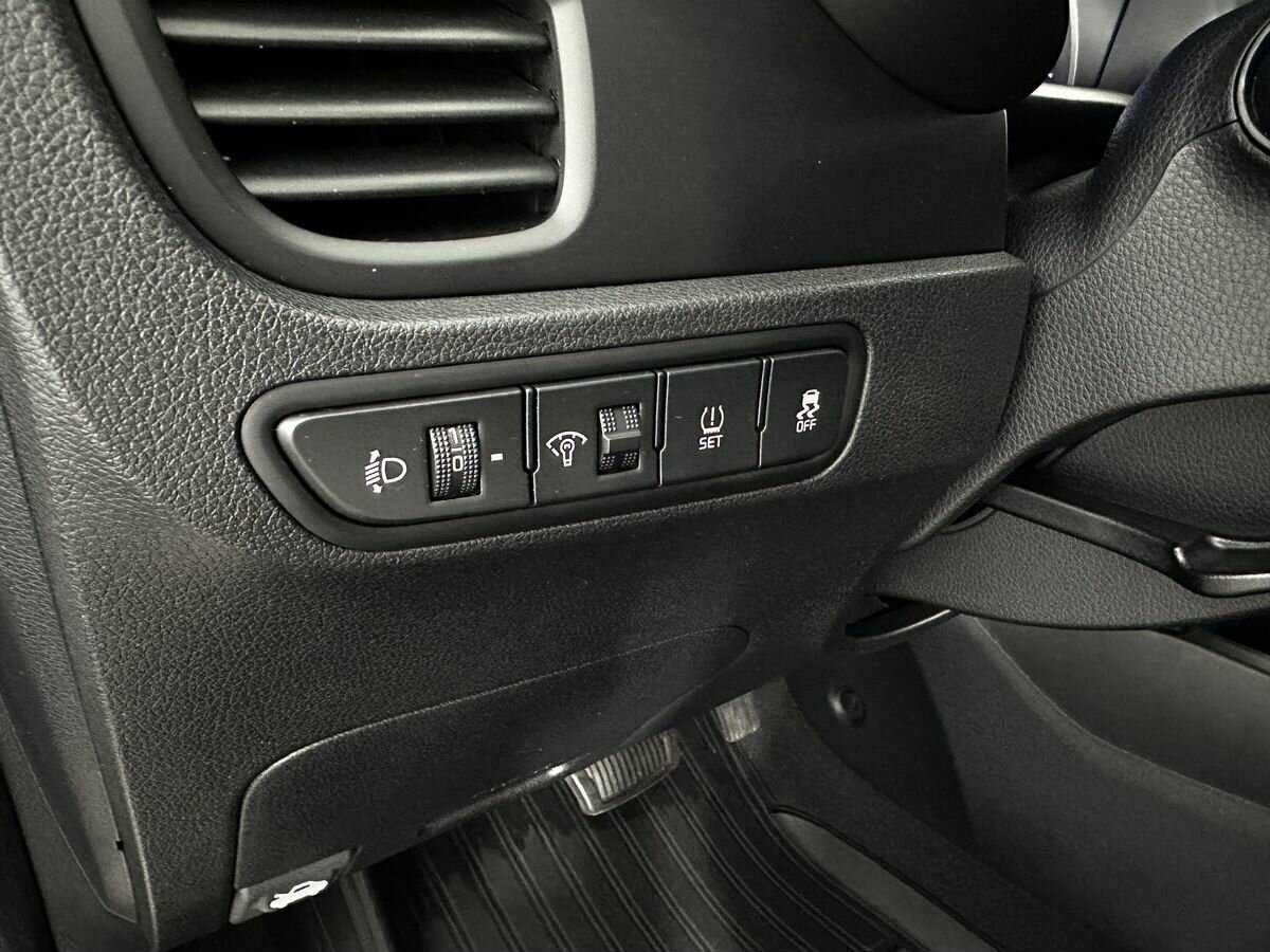 Kia Rio 2019 года с пробегом. Фото: #12