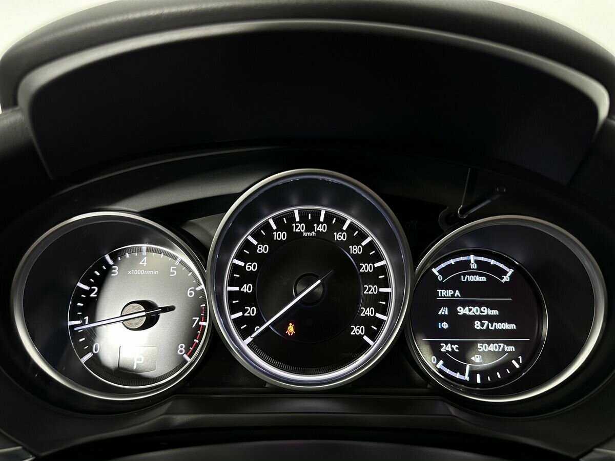 Mazda 6 2018 года с пробегом. Фото: #8