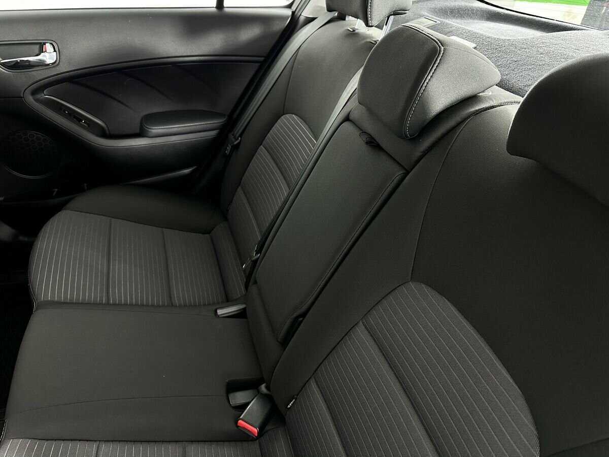 Б/У Киа Церато 2014 года. Фото: #10