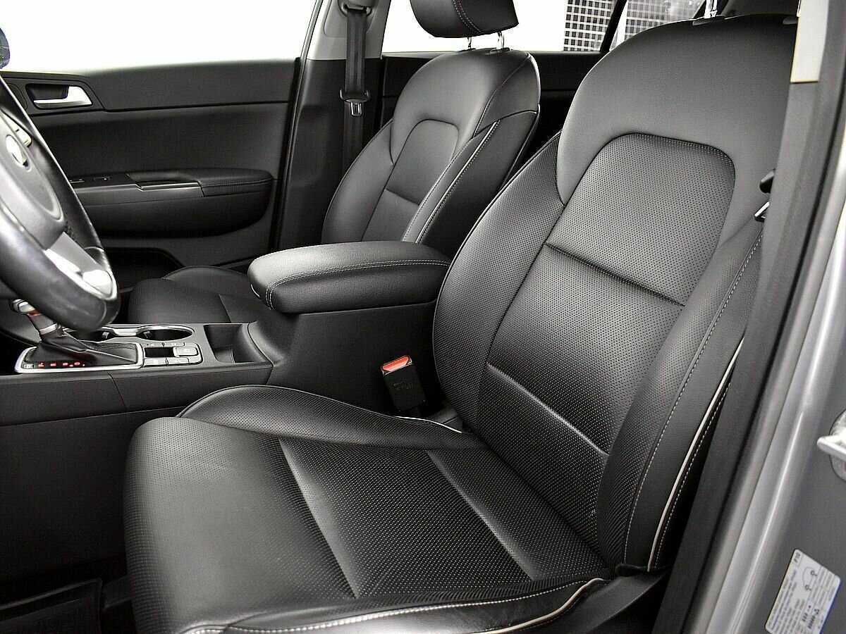 Kia Sportage 2018 года с пробегом. Фото: #7