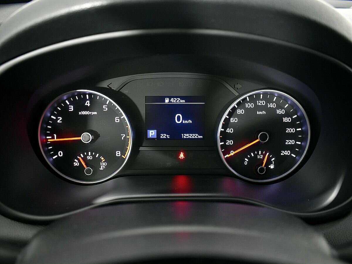 Kia Sportage 2018 года с пробегом. Фото: #11