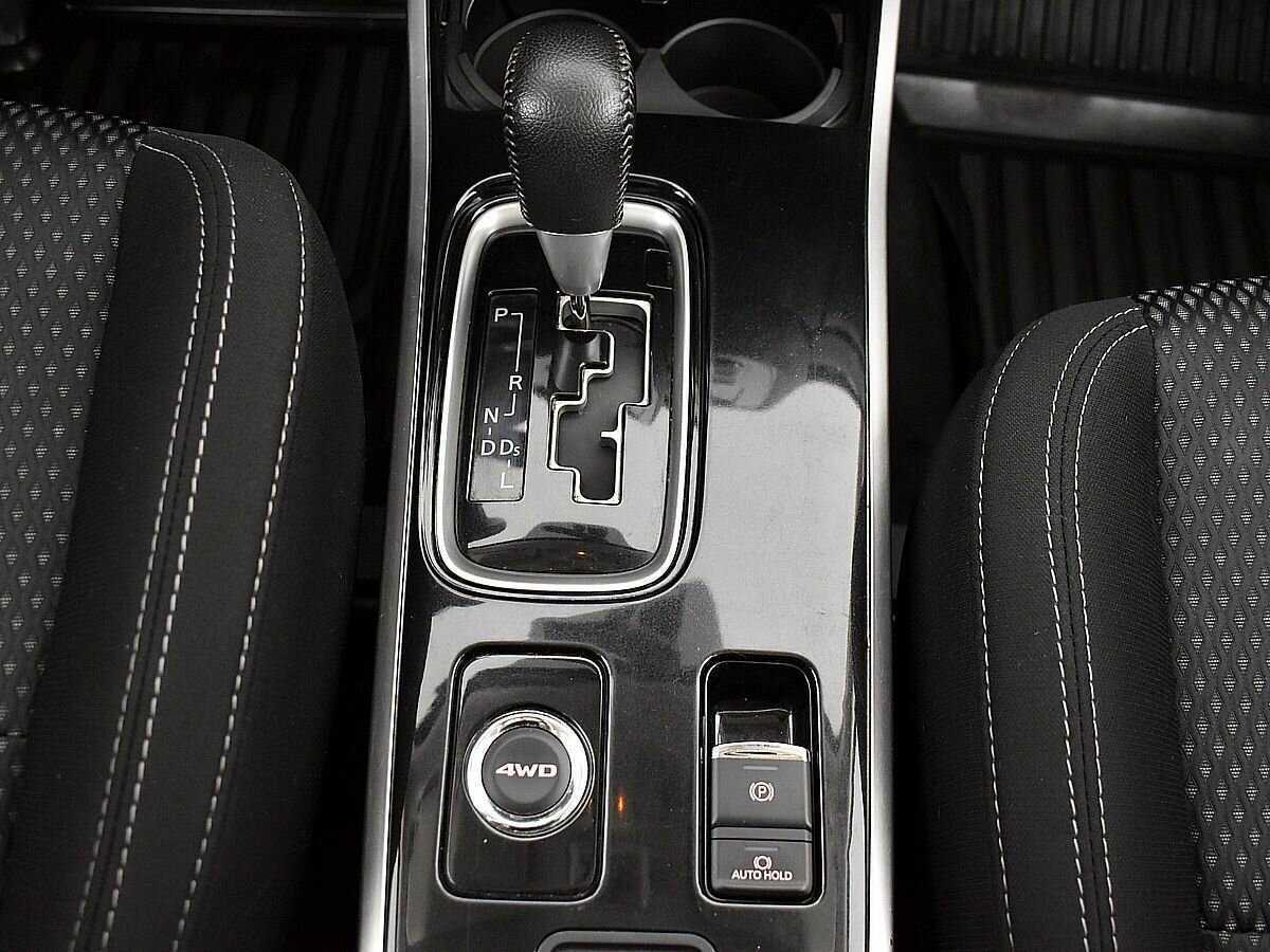 Mitsubishi Outlander 2018 года с пробегом. Фото: #15