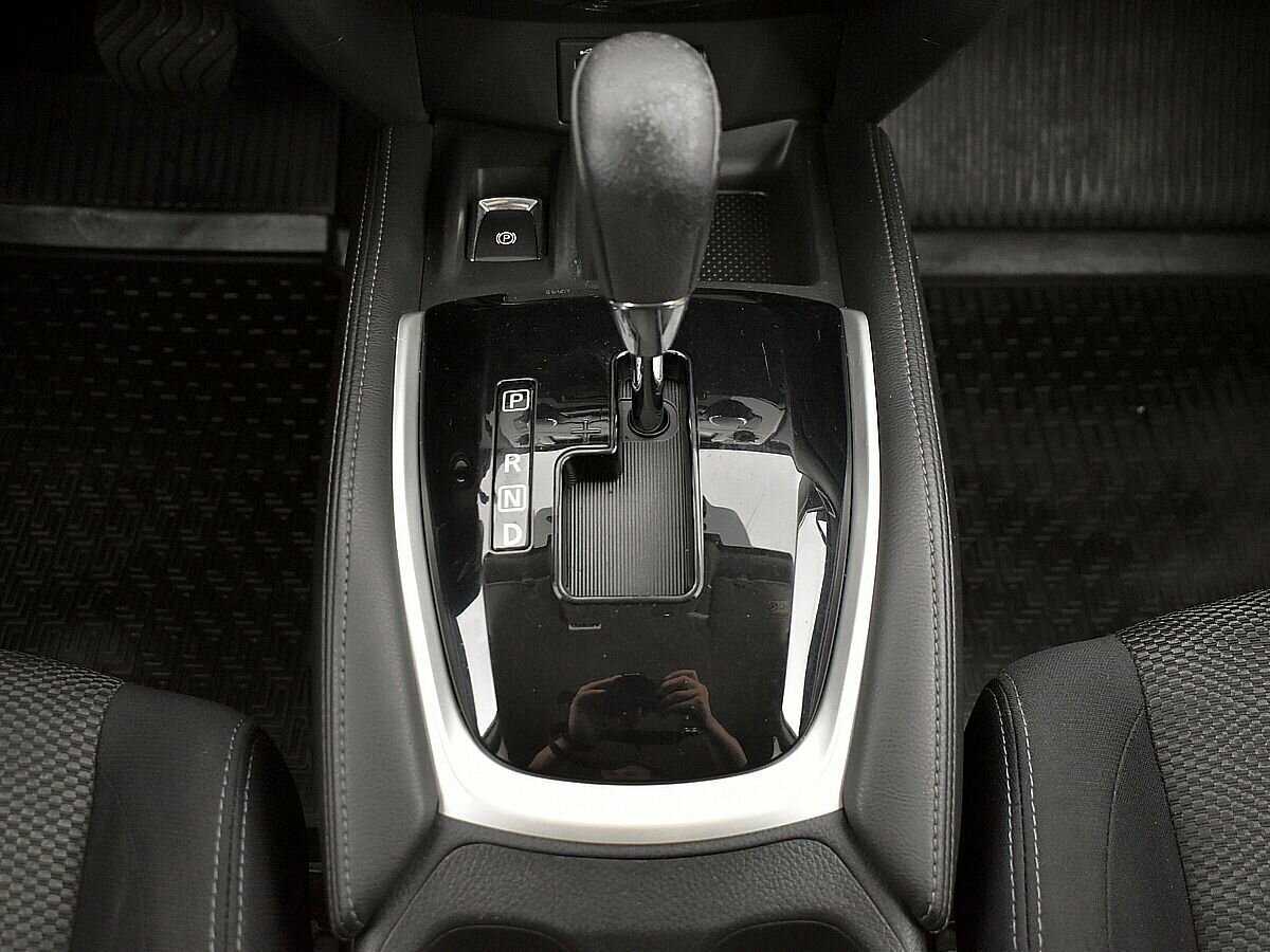Nissan Qashqai 2018 года с пробегом. Фото: #14