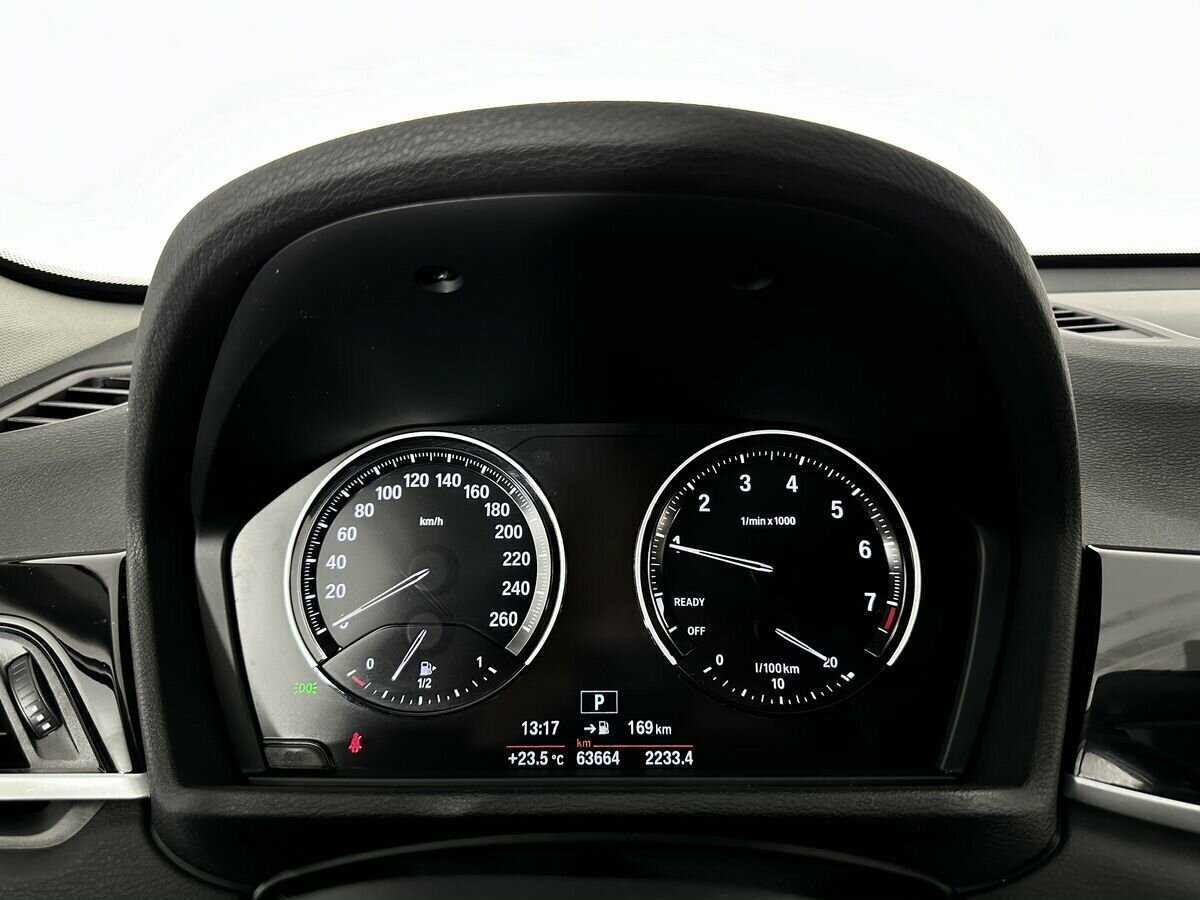 BMW X1 2020 года с пробегом. Фото: #11