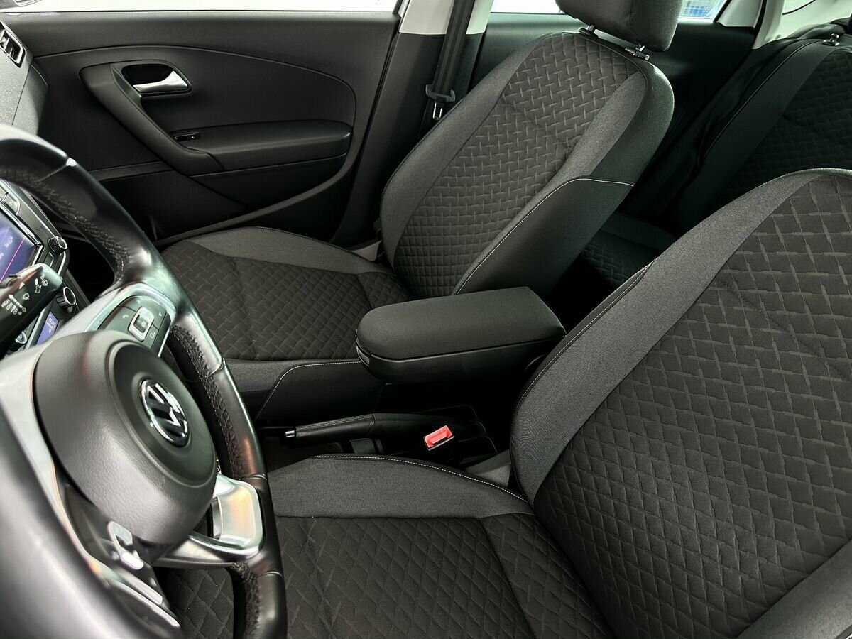 Volkswagen Polo 2018 года с пробегом. Фото: #7