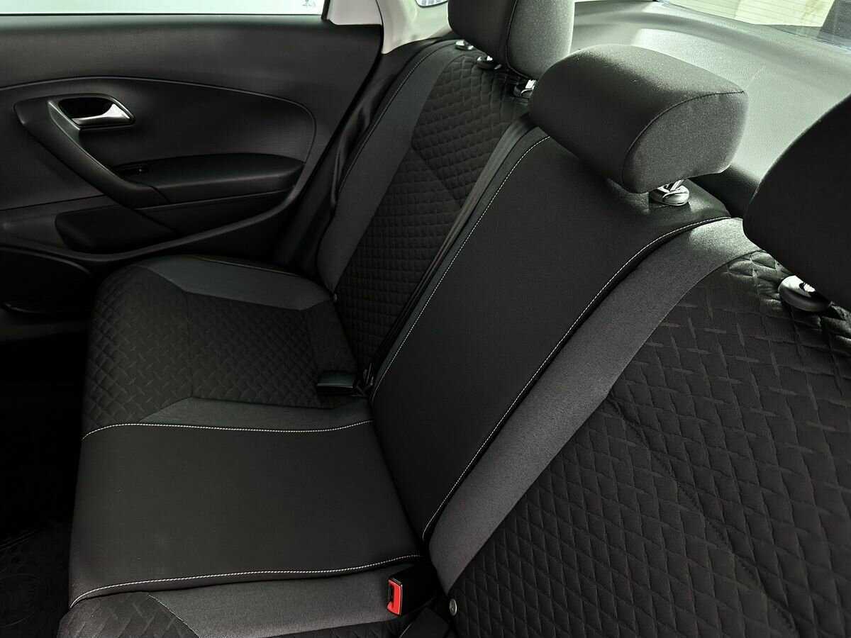 Volkswagen Polo 2018 года с пробегом. Фото: #13