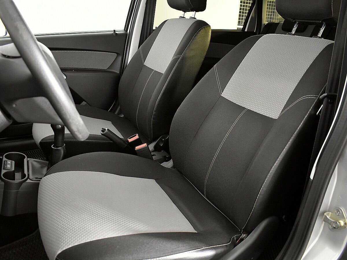 Lada (ВАЗ) Kalina 2017 года с пробегом. Фото: #7