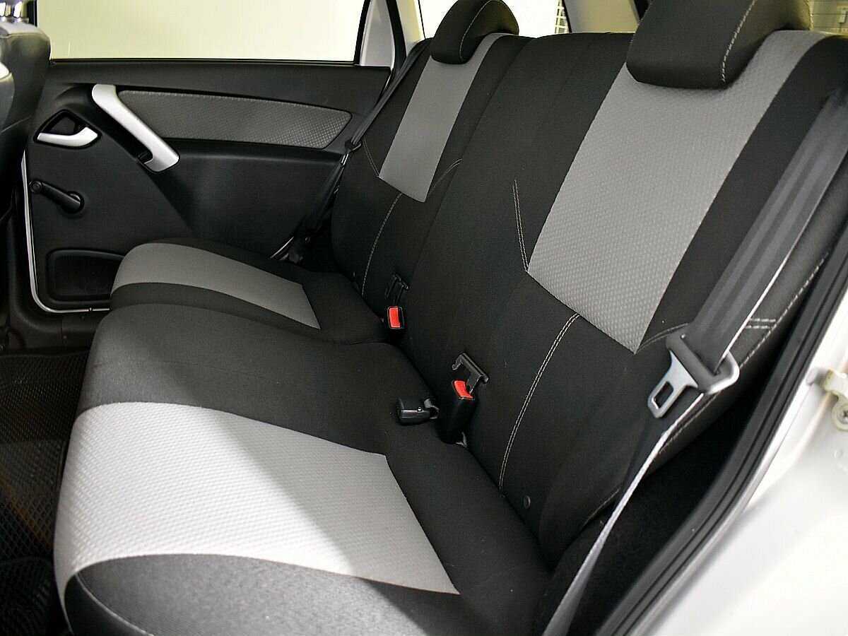 Lada (ВАЗ) Kalina 2017 года с пробегом. Фото: #8