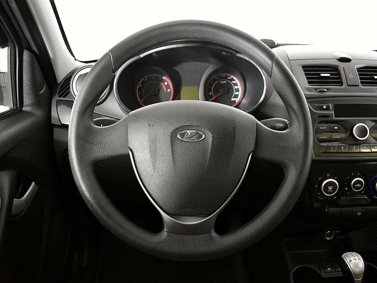 Lada (ВАЗ) Kalina 2017 года с пробегом. Фото: #10