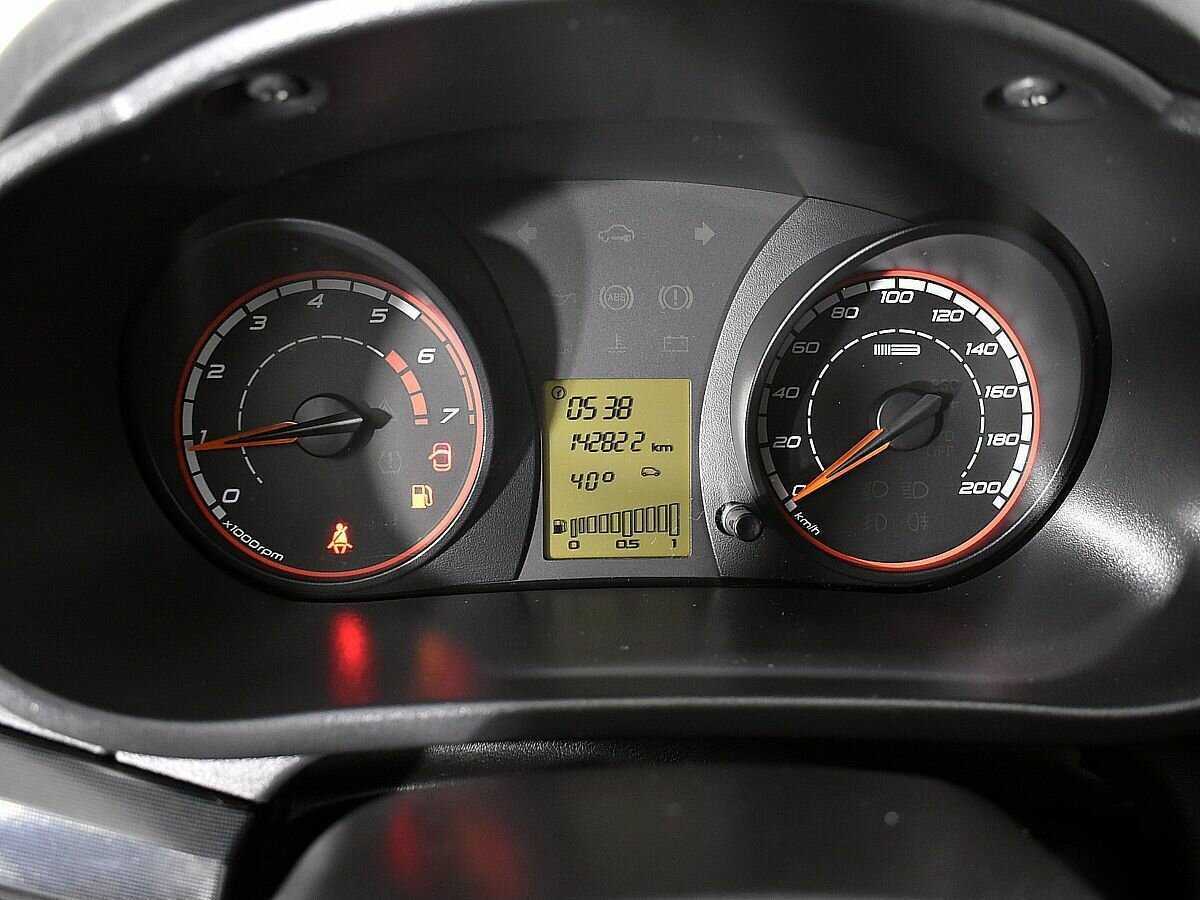 Lada (ВАЗ) Kalina 2017 года с пробегом. Фото: #11