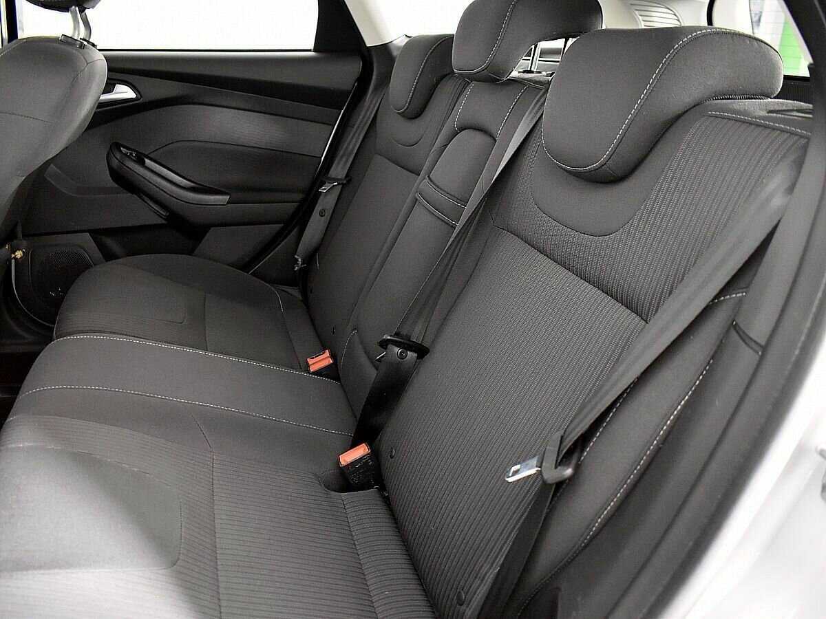 Ford Focus 2012 года с пробегом. Фото: #8