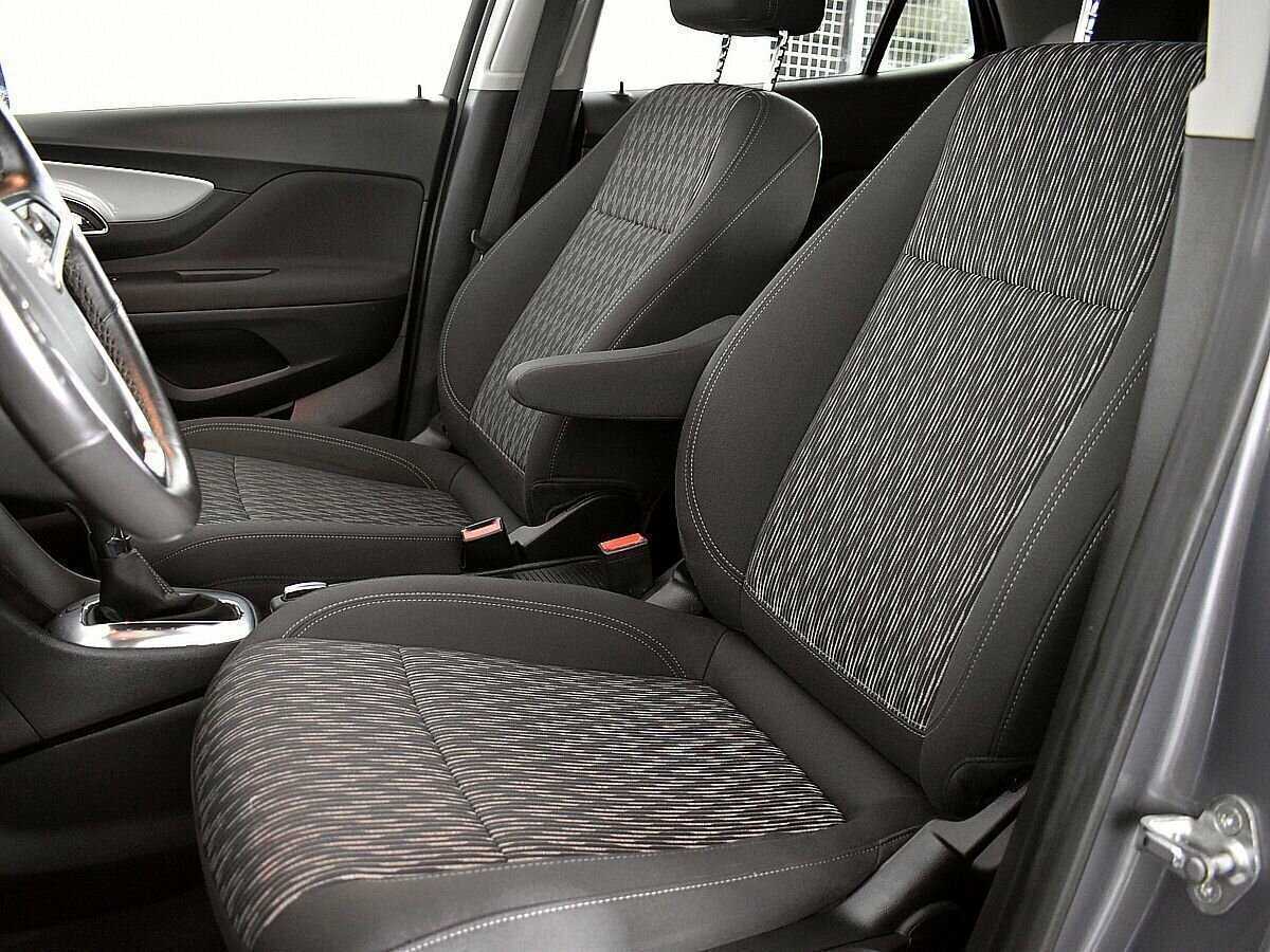 Opel Mokka 2013 года с пробегом. Фото: #7