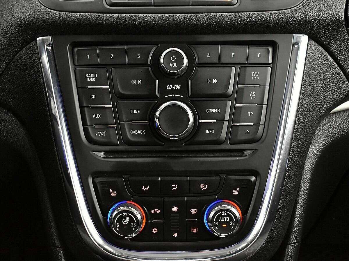 Opel Mokka 2013 года с пробегом. Фото: #13