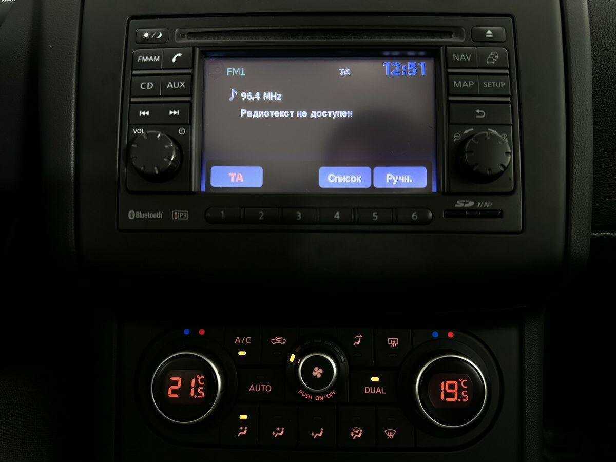 Nissan Qashqai 2012 года с пробегом. Фото: #11