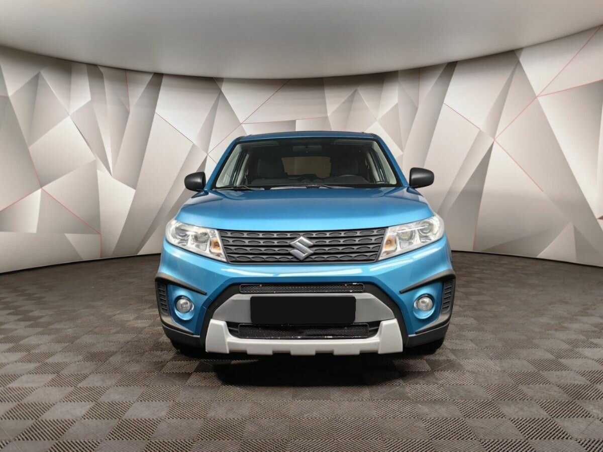Suzuki Vitara 2018 года с пробегом. Фото: #6