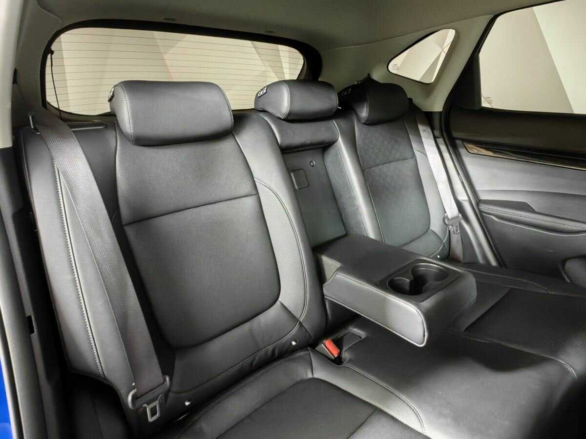 Kia Seltos 2022 года с пробегом. Фото: #12