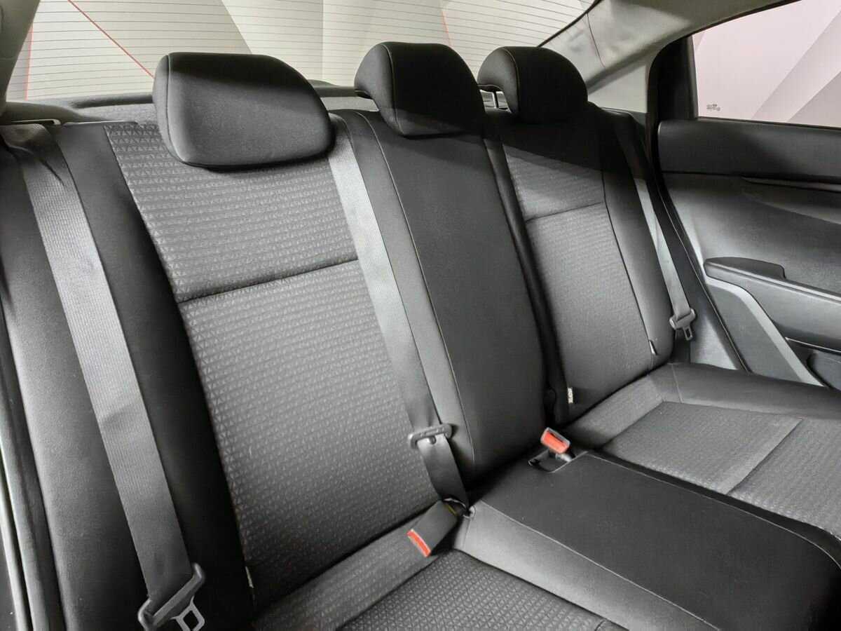 Kia Rio 2021 года с пробегом. Фото: #12