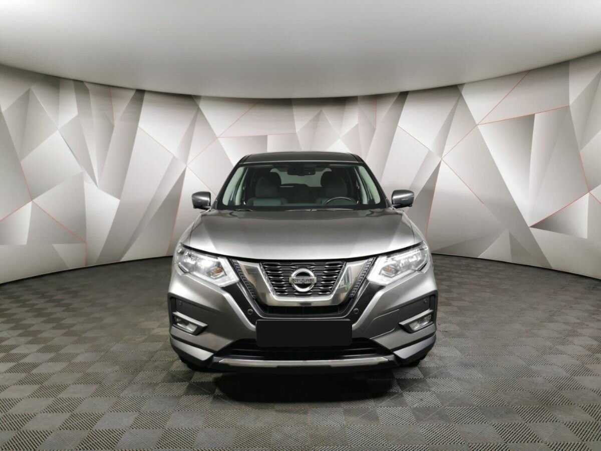 Nissan X-Trail 2019 года с пробегом. Фото: #5