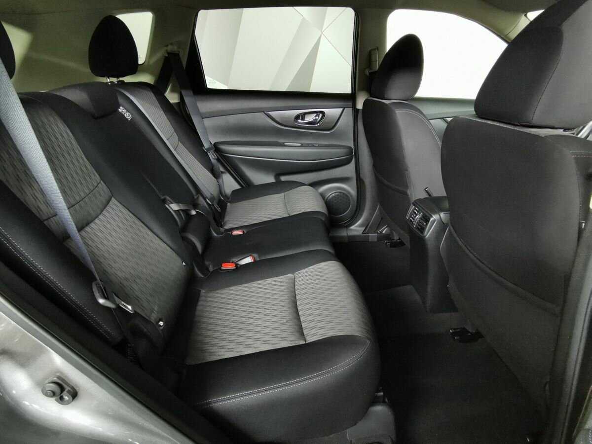 Nissan X-Trail 2019 года с пробегом. Фото: #10