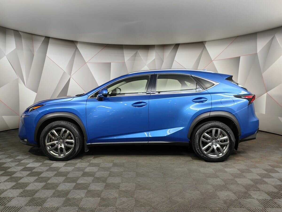Lexus NX 2016 года с пробегом. Фото: #4