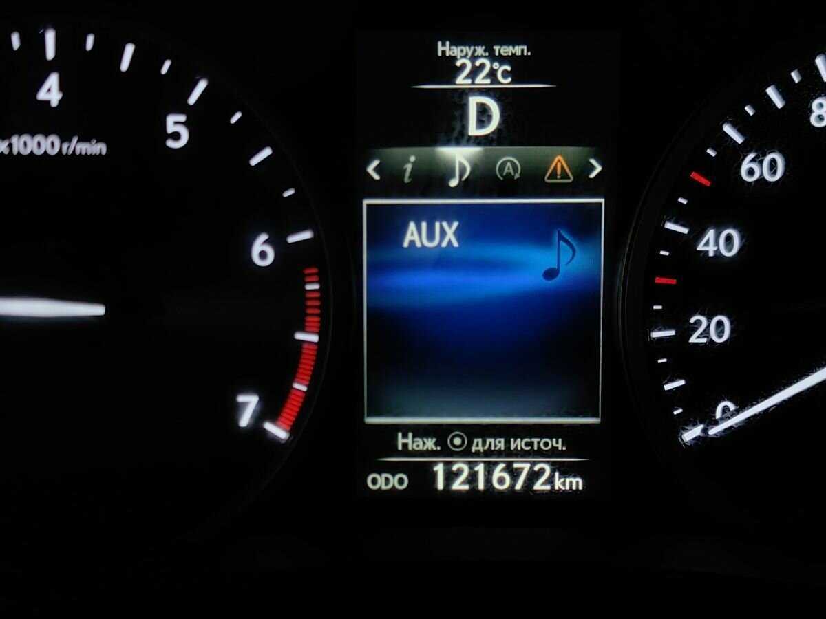 Lexus NX 2016 года с пробегом. Фото: #16