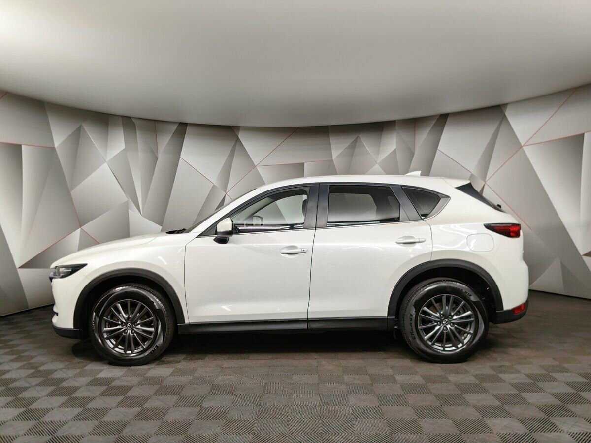 Mazda CX-5 2018 года с пробегом. Фото: #4