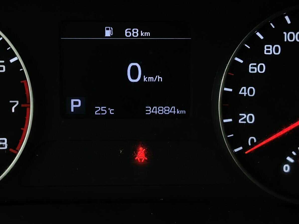 Kia Seltos 2021 года с пробегом. Фото: #13