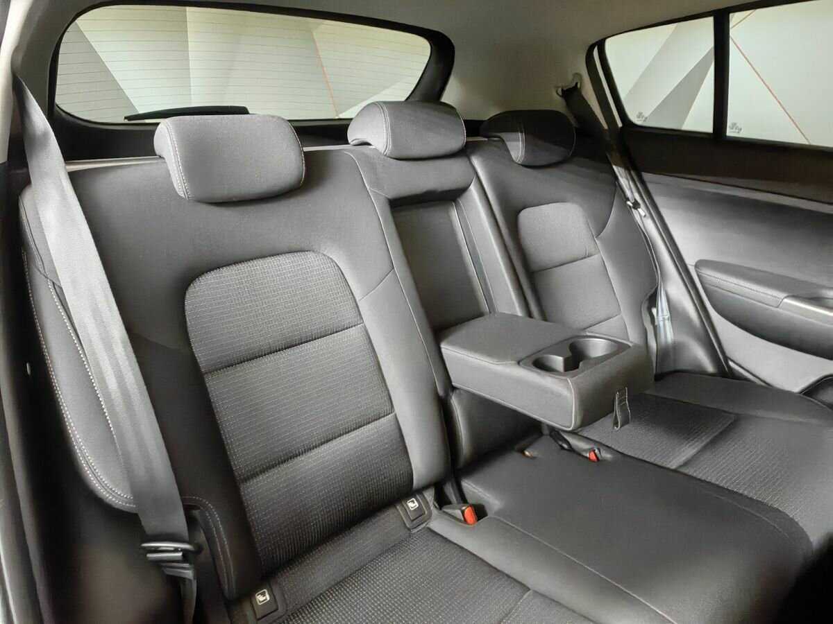 Kia Sportage 2021 года с пробегом. Фото: #14