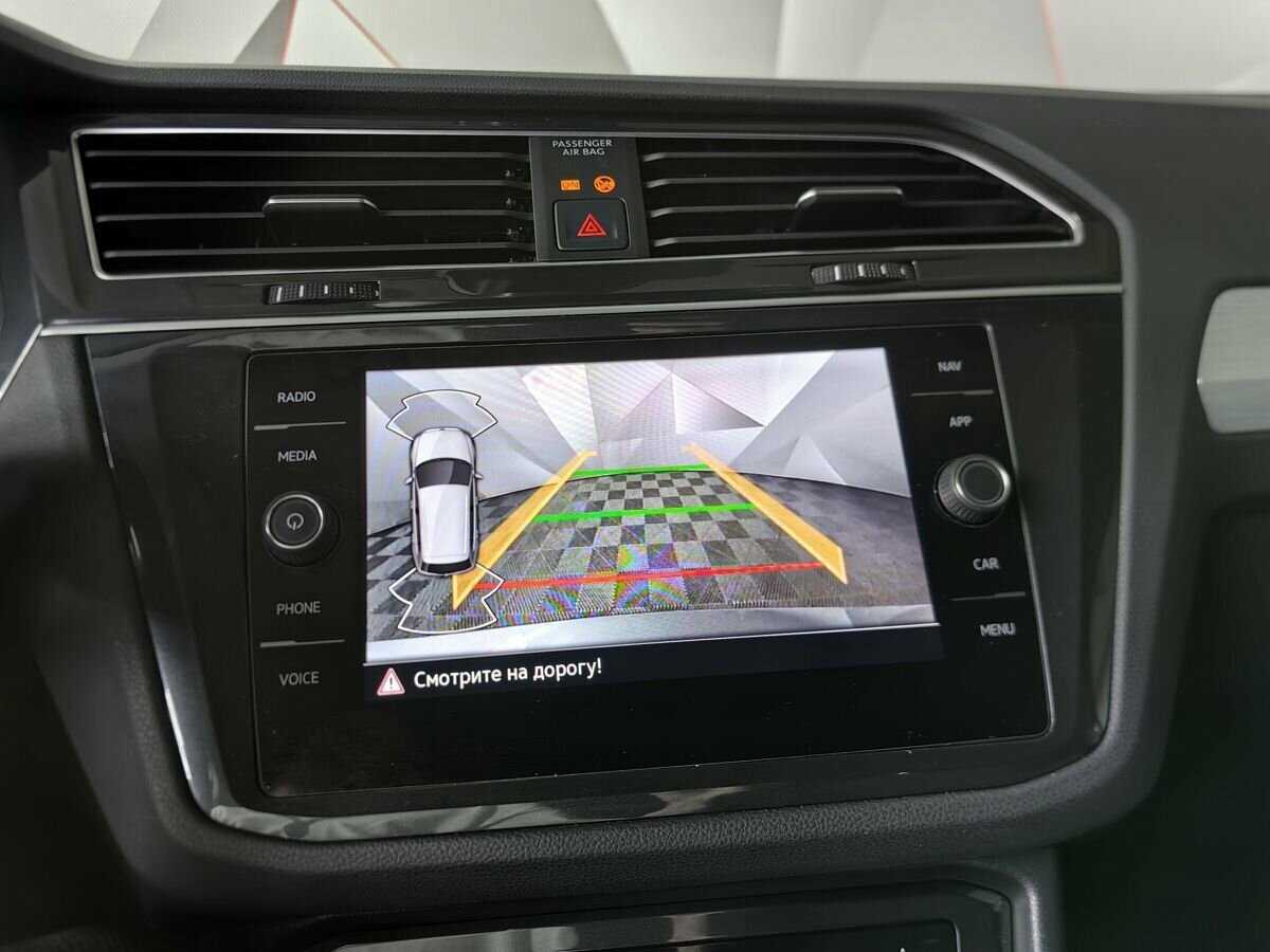 Volkswagen Tiguan 2021 года с пробегом. Фото: #15
