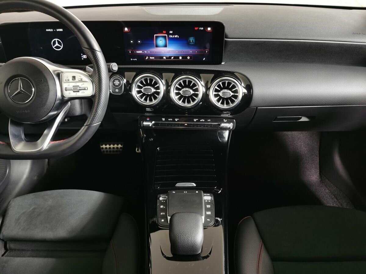 Mercedes-Benz A-Класс 2021 года с пробегом. Фото: #10