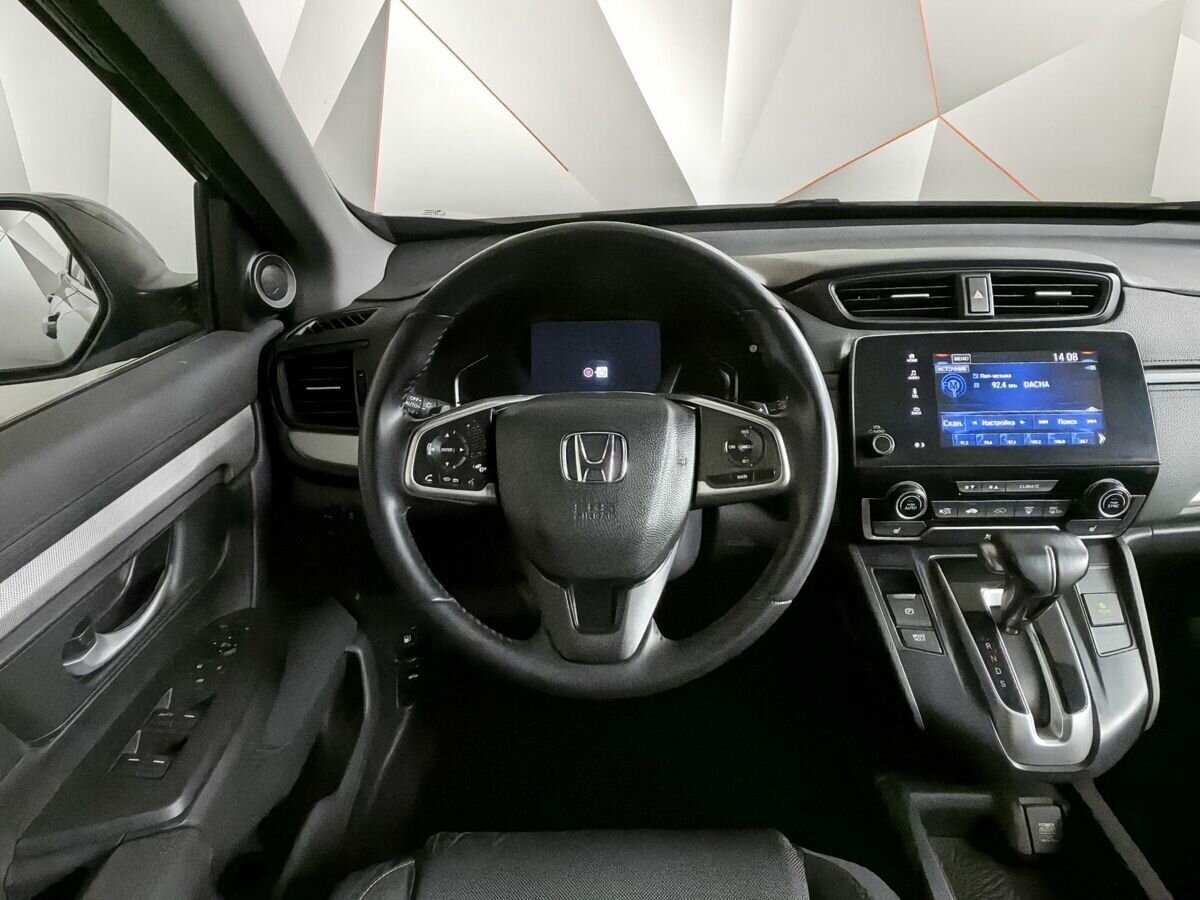 Honda CR-V 2018 года с пробегом. Фото: #14